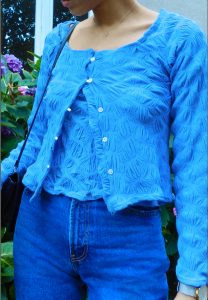 Patron couture set RACHEL top cardigan (3)